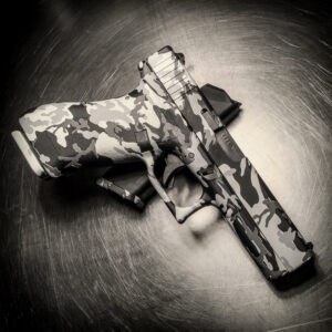 Glock-17-Snow-Camo